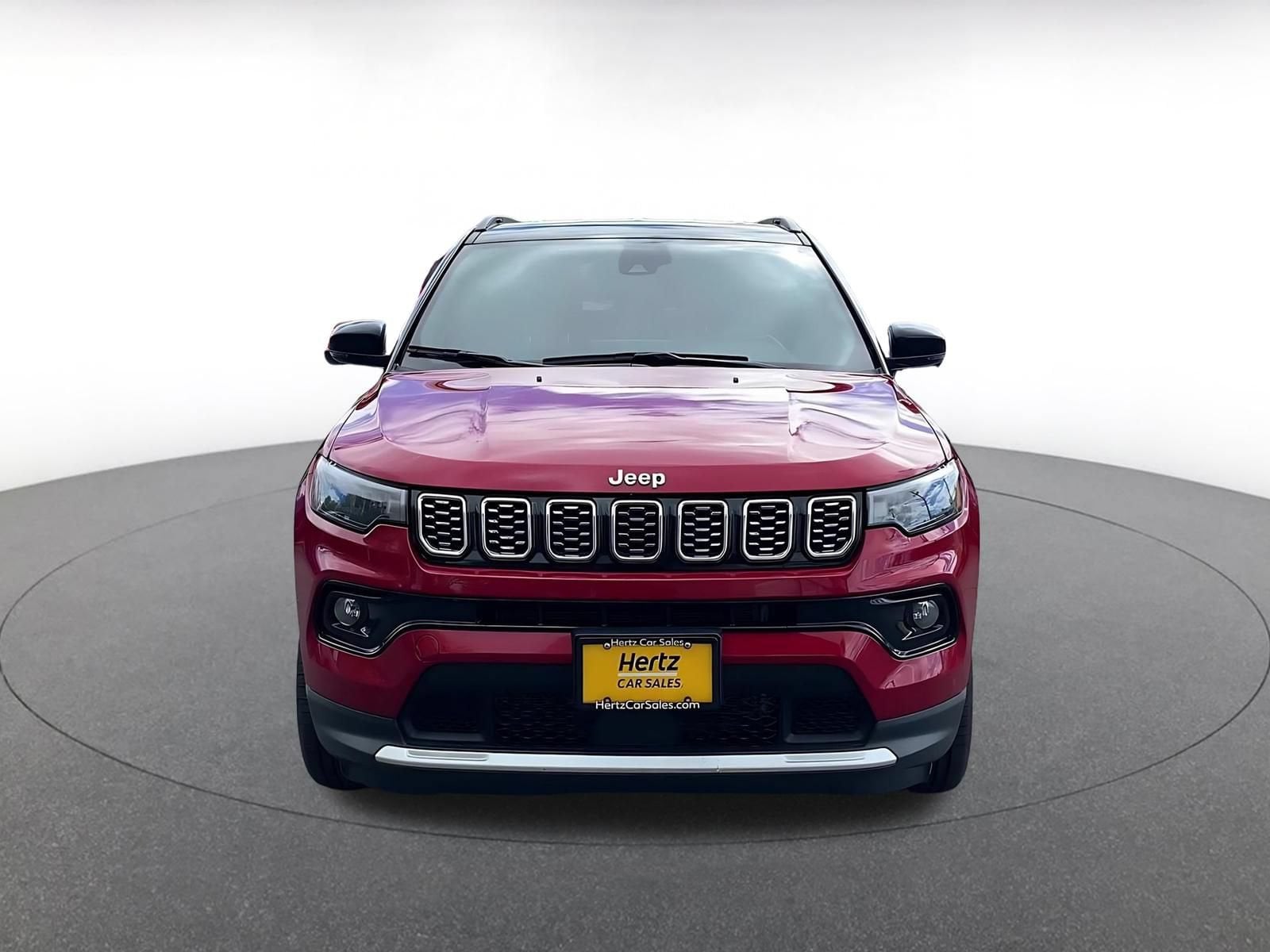 Thumbnail: 2025 Jeep Compass - 9
