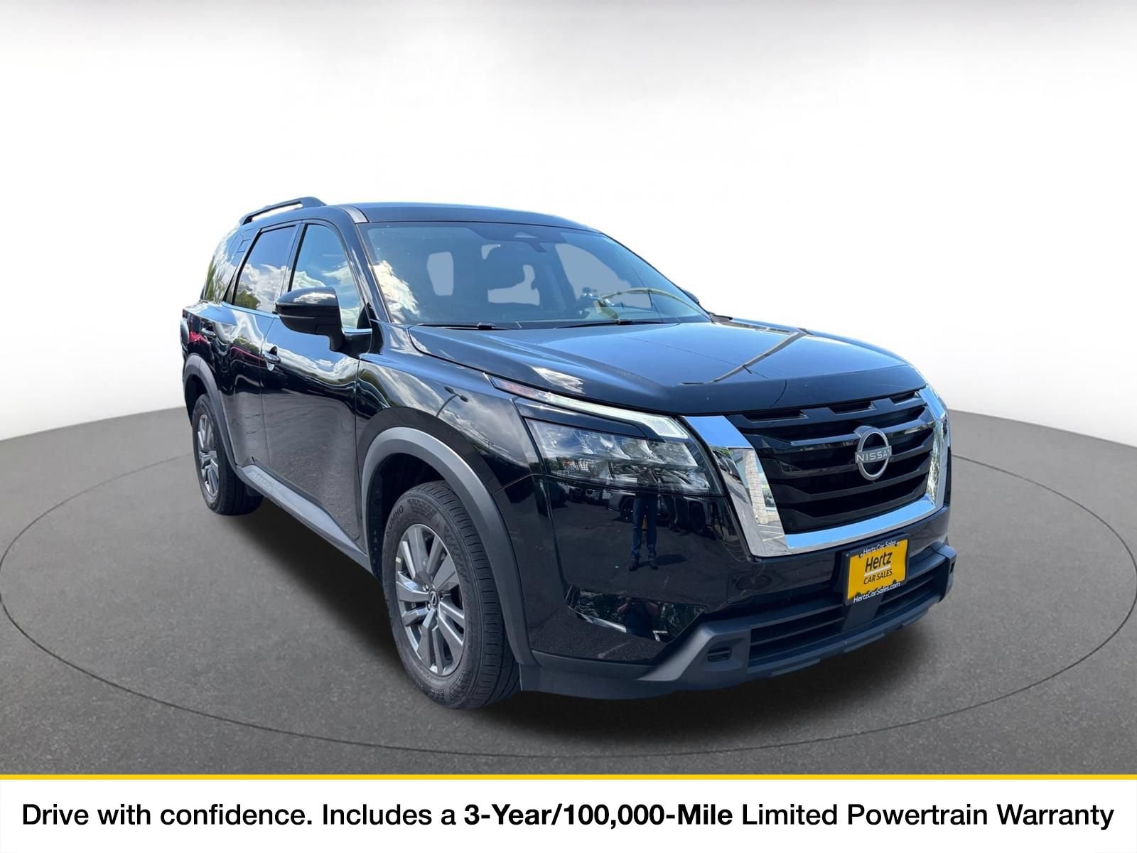 2025 Nissan Pathfinder