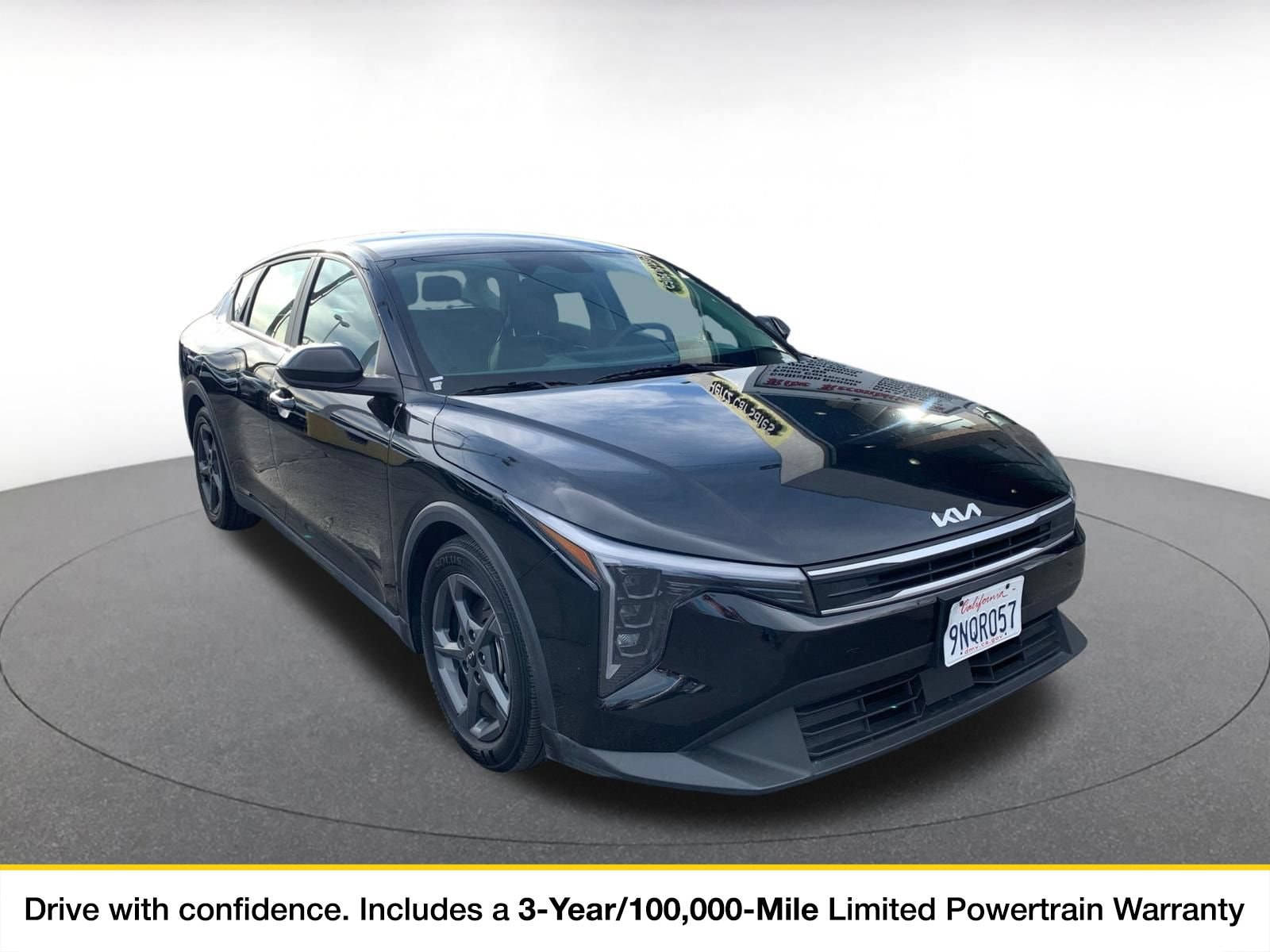 2025 Kia K4