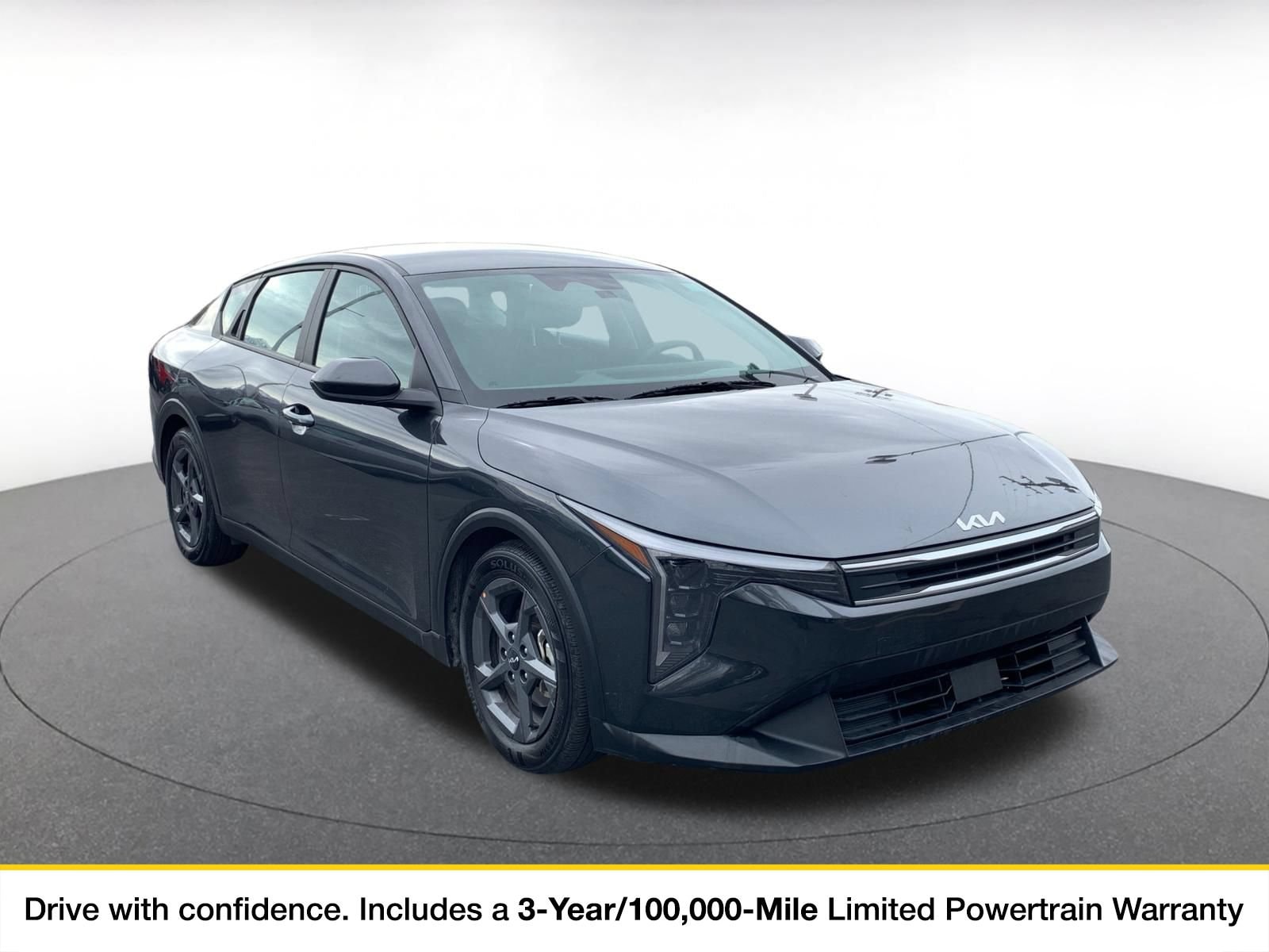 Thumbnail: 2025 Kia K4 - 1