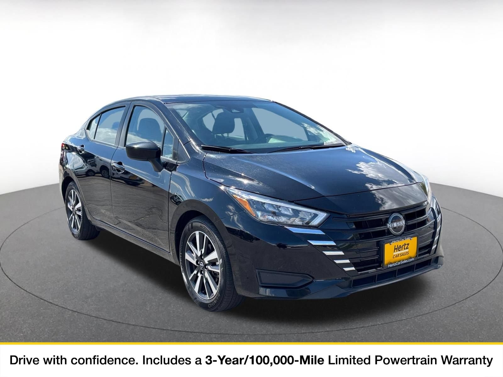 2025 Nissan Versa Sedan