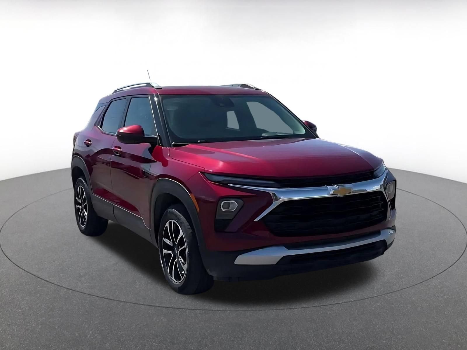Thumbnail: 2025 Chevrolet TrailBlazer - 3