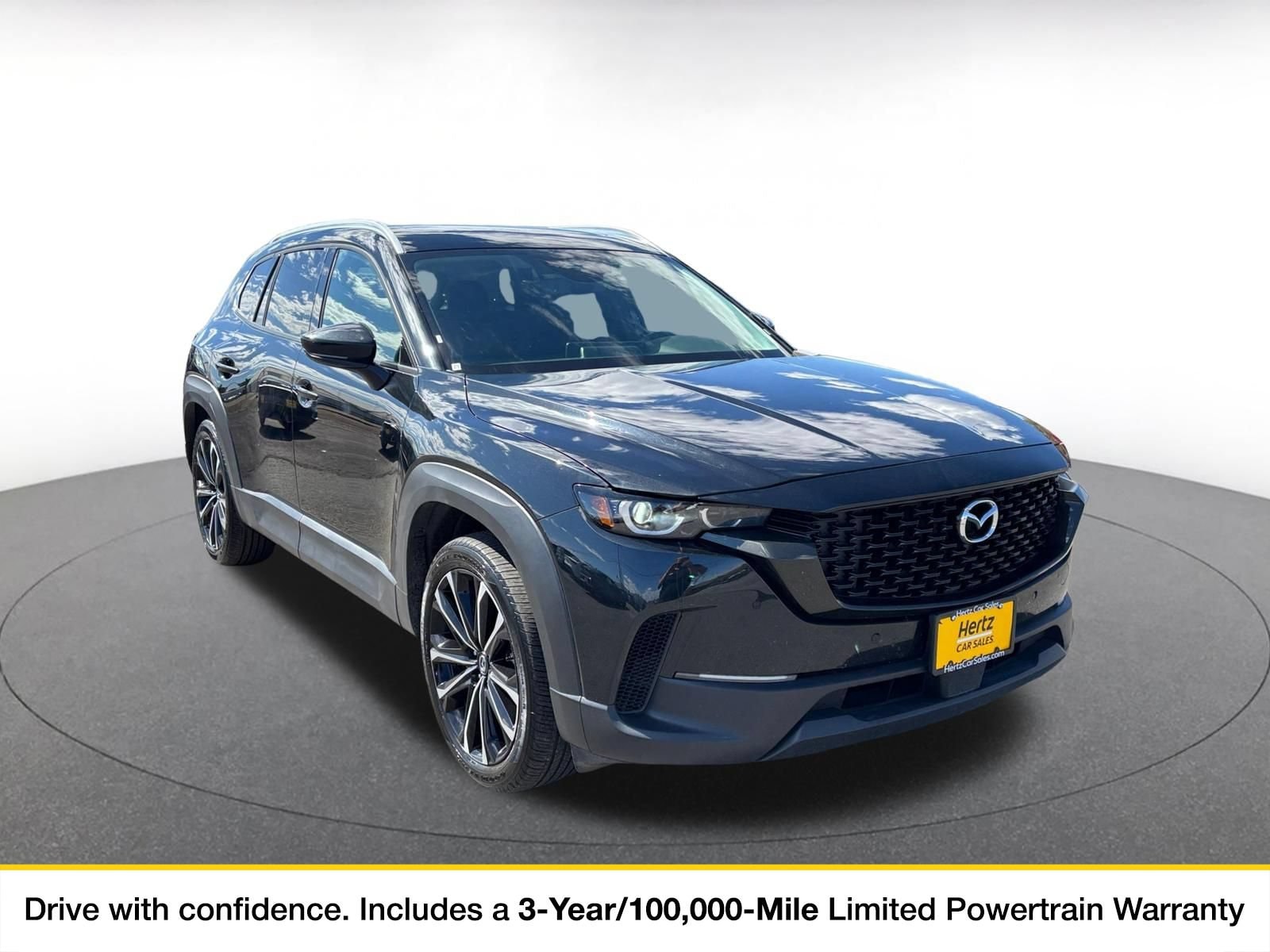 2026 Mazda CX-50