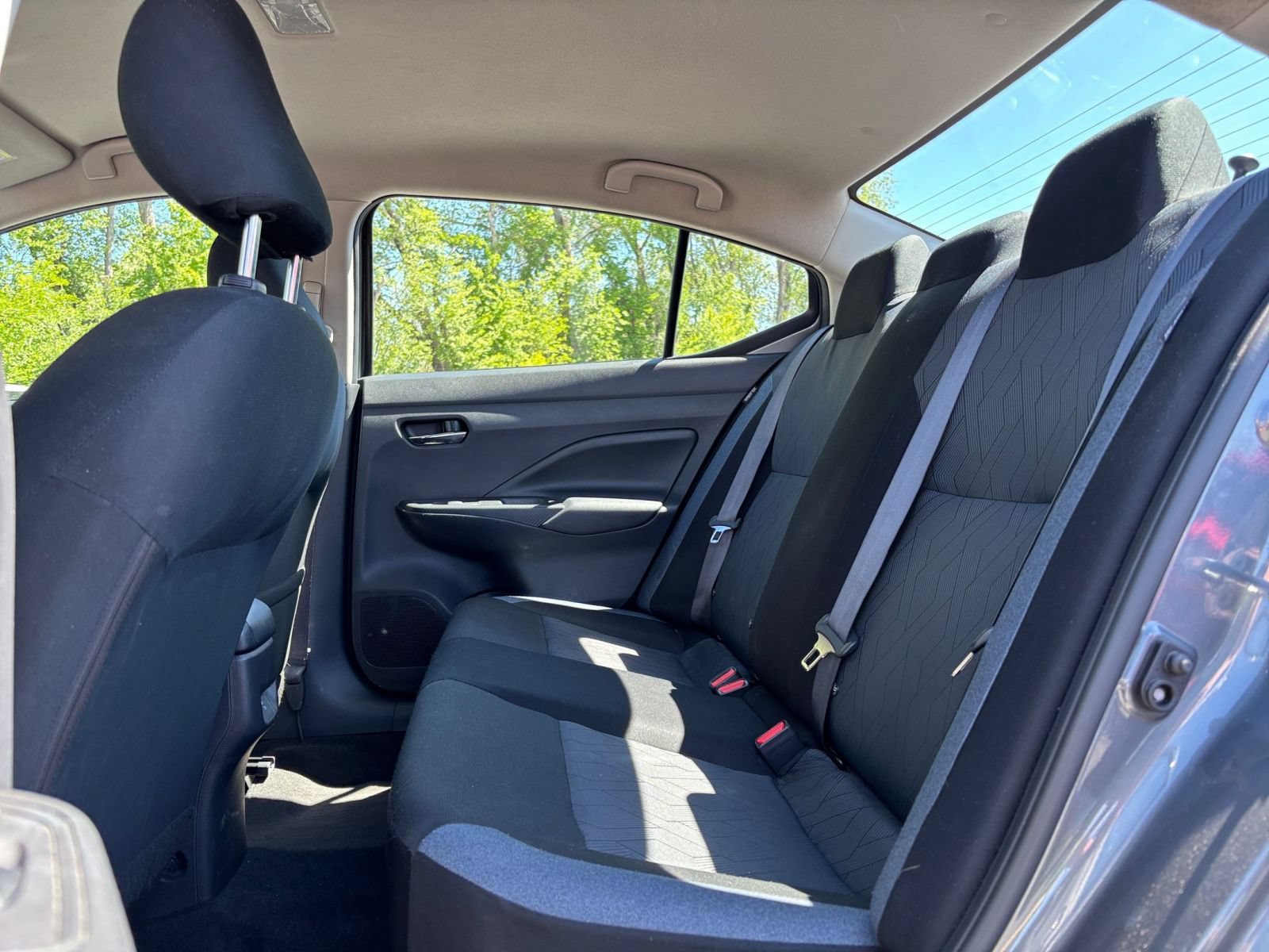 Thumbnail: 2025 Nissan Versa - 22