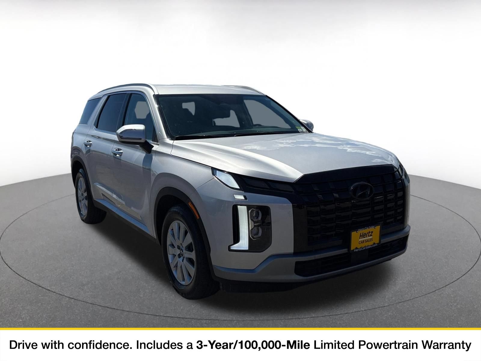 2025 Hyundai Palisade