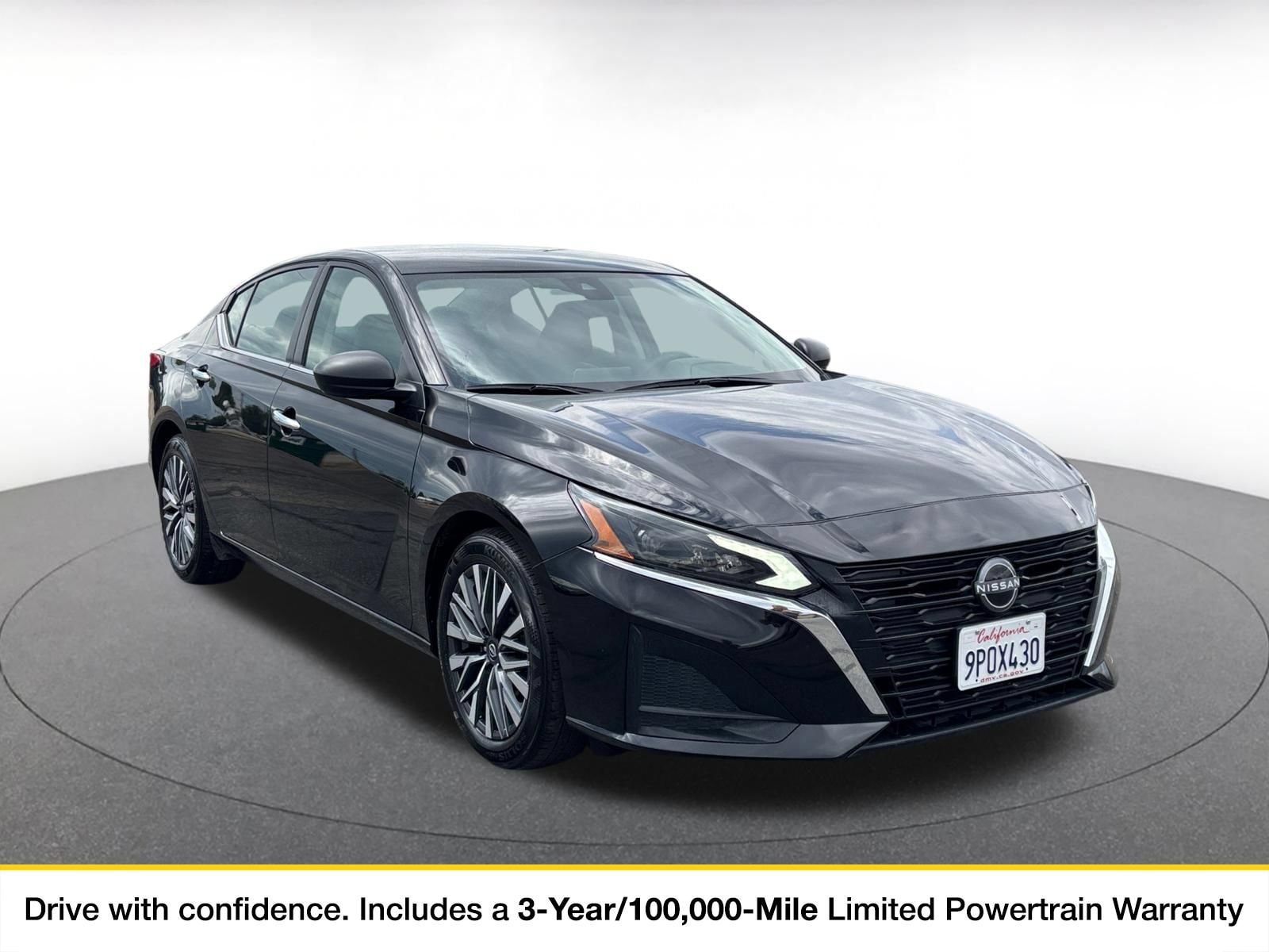 2025 Nissan Altima