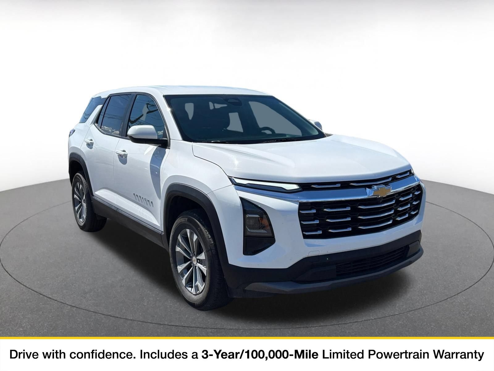 2025 Chevrolet Equinox