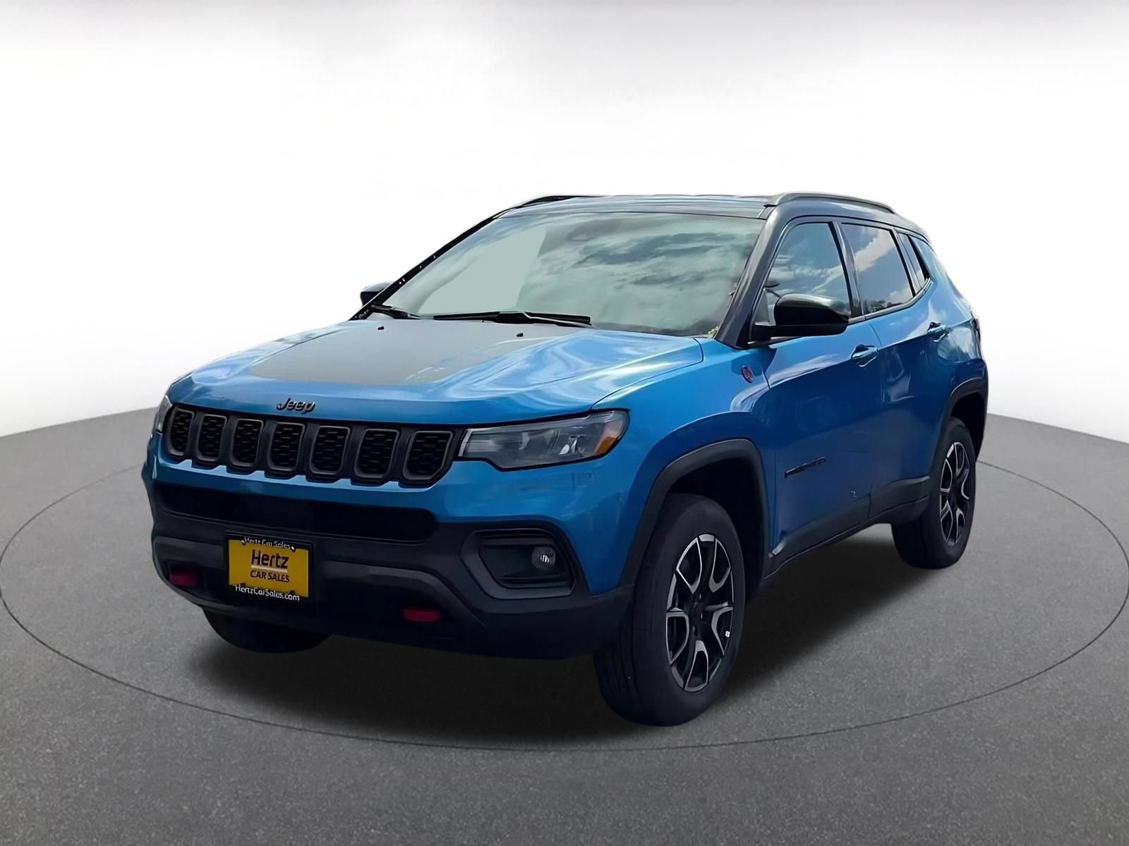 Thumbnail: 2025 Jeep Compass - 6