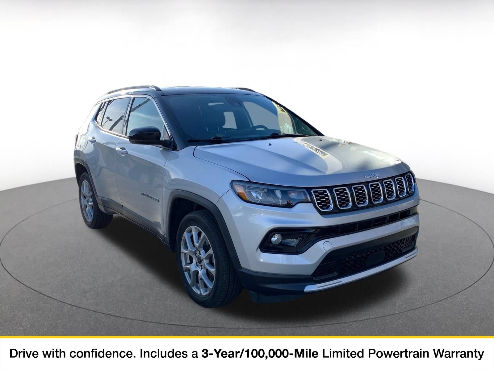 Thumbnail: 2025 Jeep Compass - 1
