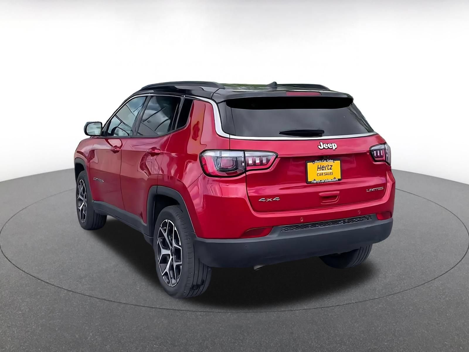 Thumbnail: 2025 Jeep Compass - 21