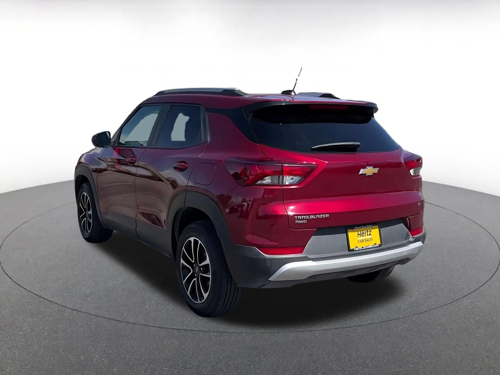 Thumbnail: 2025 Chevrolet TrailBlazer - 10