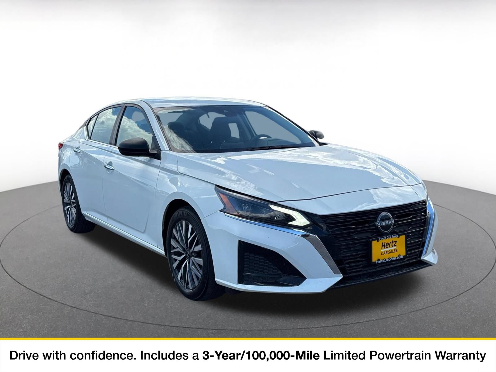 2025 Nissan Altima