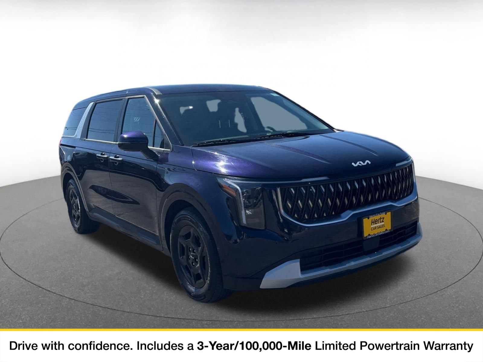 2026 Kia Carnival