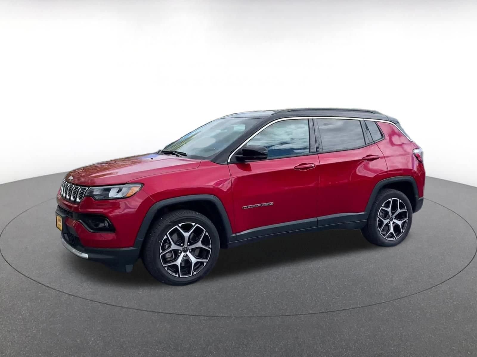 Thumbnail: 2025 Jeep Compass - 13