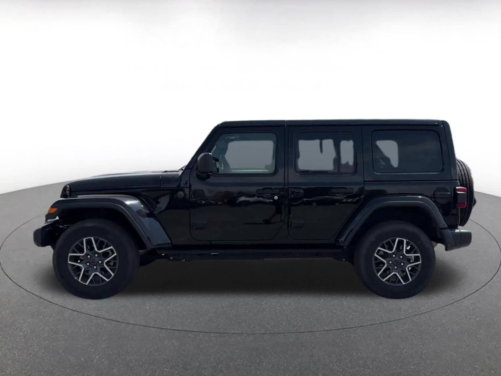 Thumbnail: 2025 Jeep Wrangler - 7