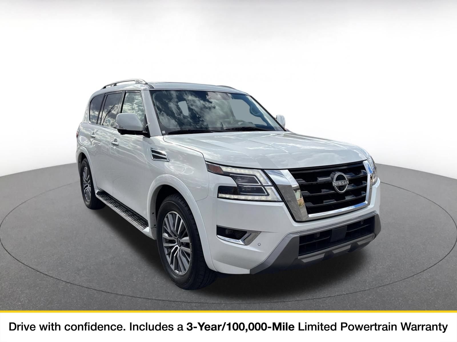 2023 Nissan Armada