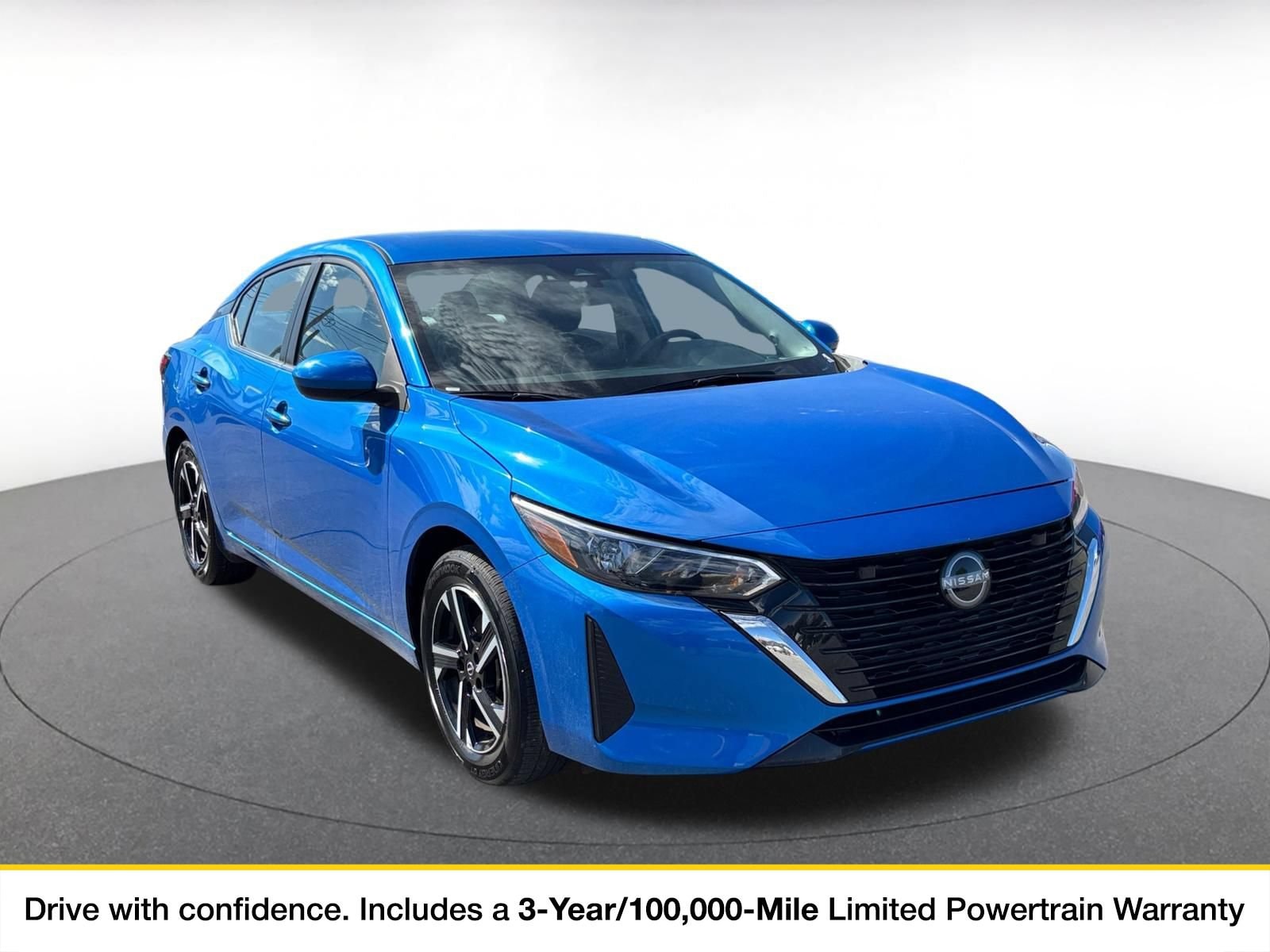 2025 Nissan Sentra