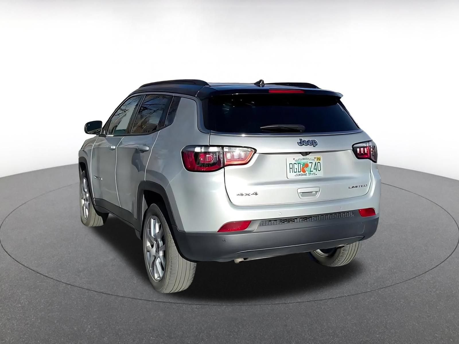 Thumbnail: 2025 Jeep Compass - 10
