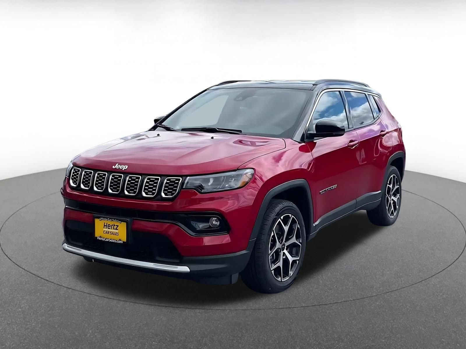 Thumbnail: 2025 Jeep Compass - 12