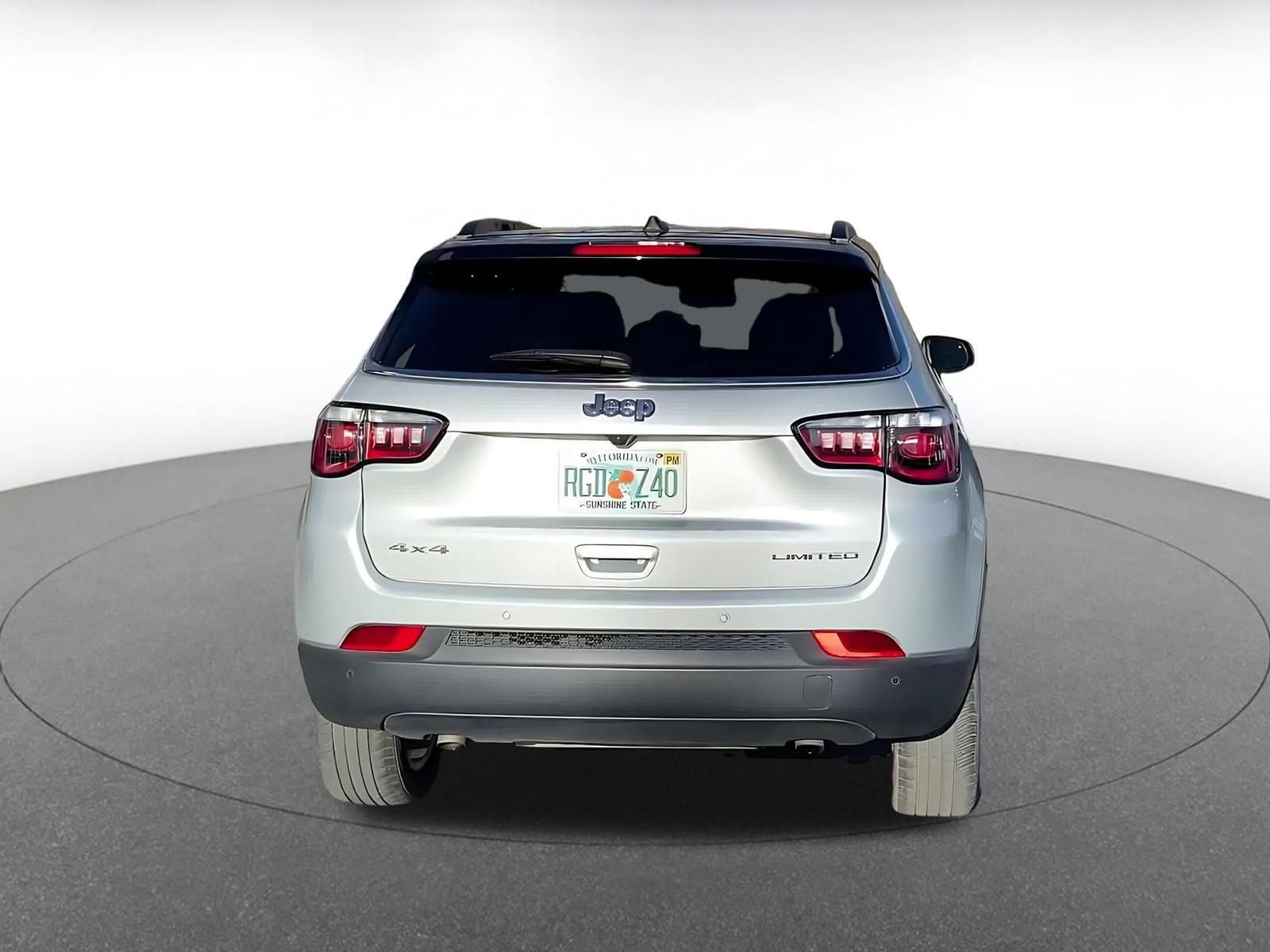Thumbnail: 2025 Jeep Compass - 12