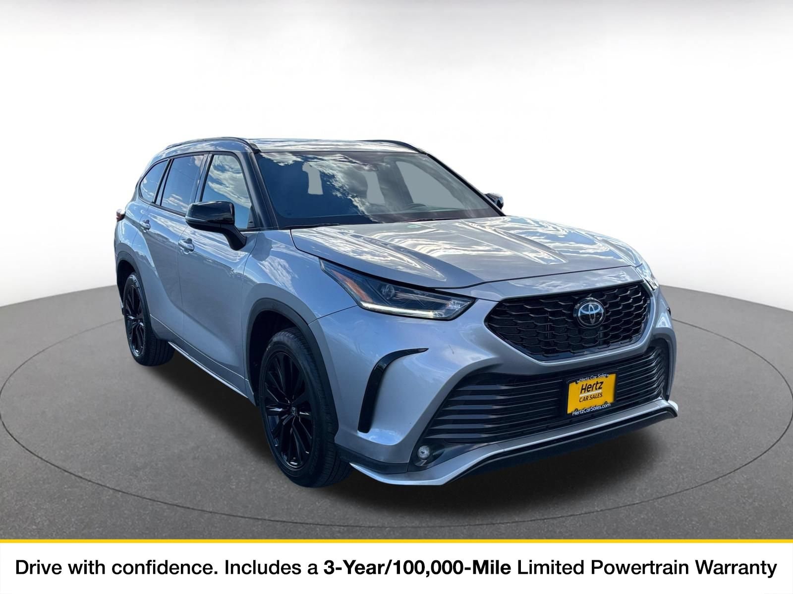 2025 Toyota Highlander