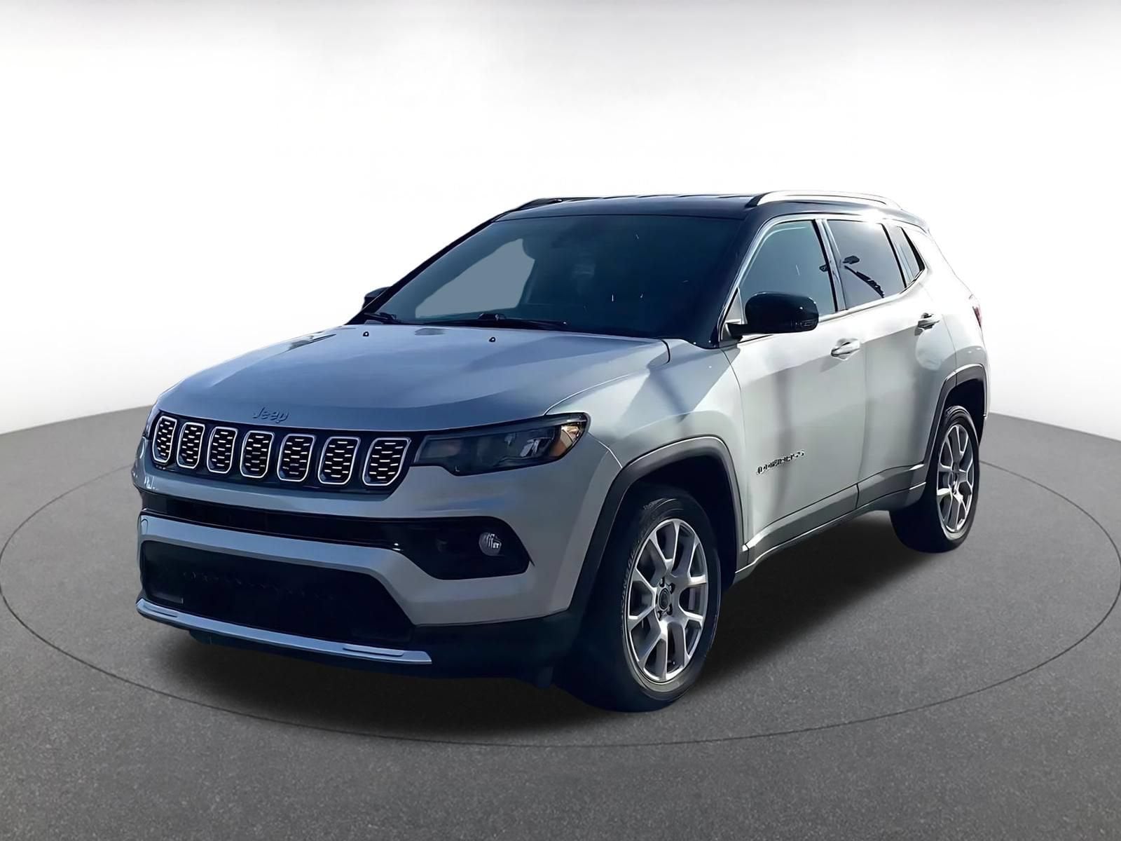 Thumbnail: 2025 Jeep Compass - 6