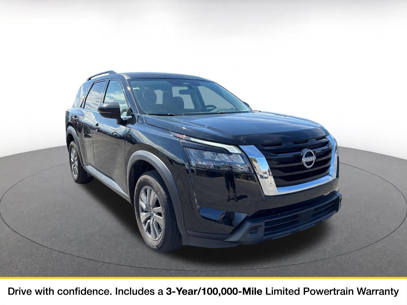 2025 Nissan Pathfinder