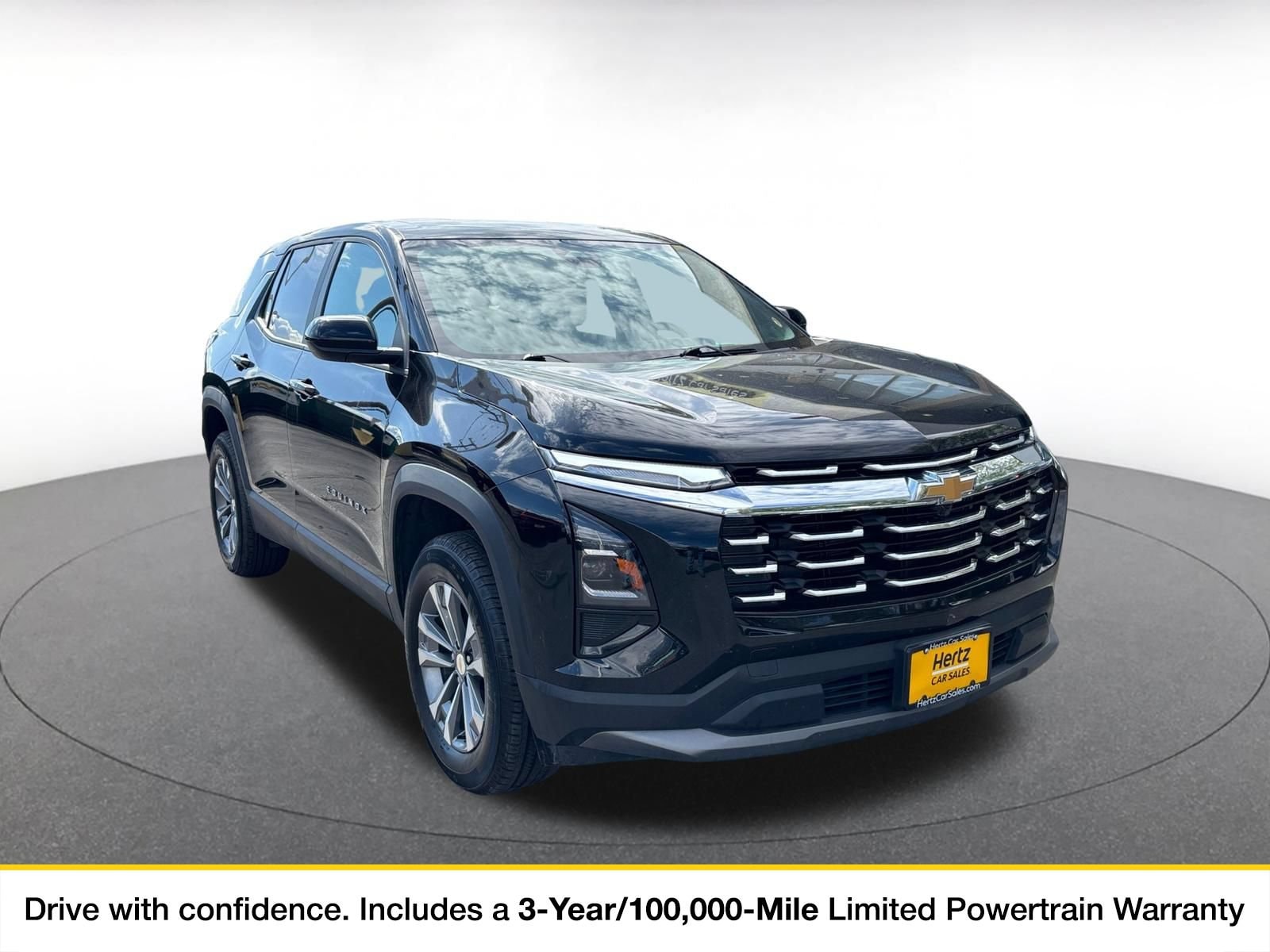 2025 Chevrolet Equinox