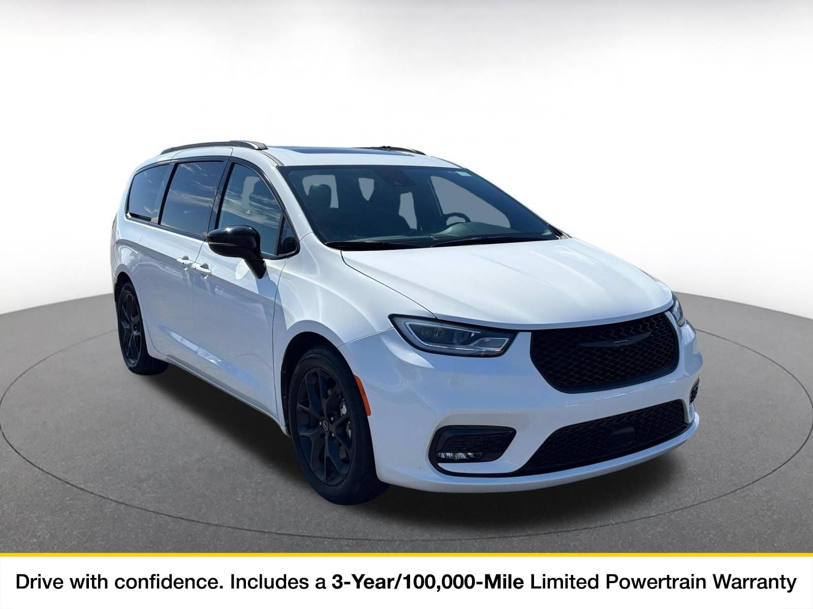 2025 Chrysler Pacifica