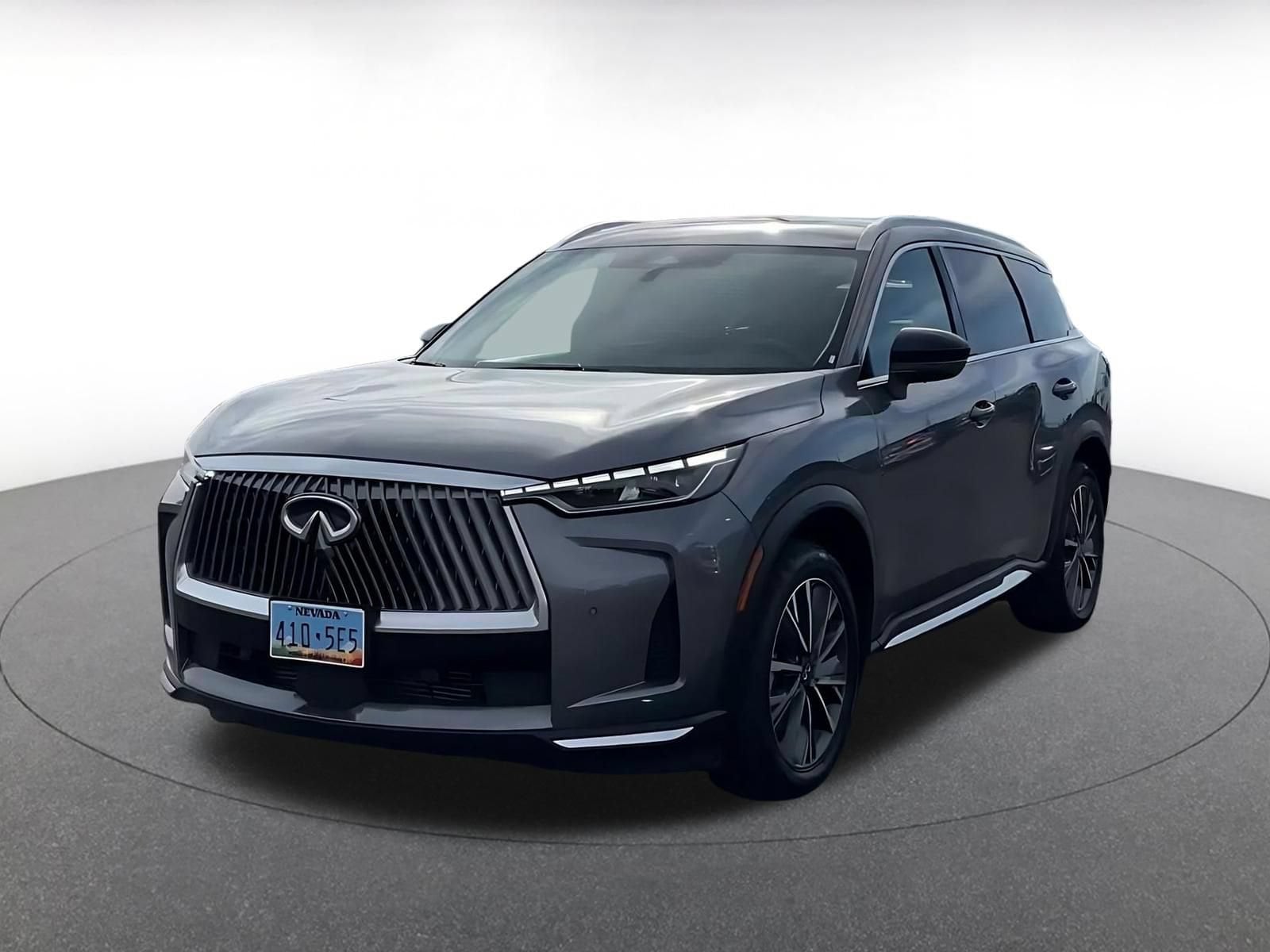 Thumbnail: 2026 INFINITI QX60 - 6