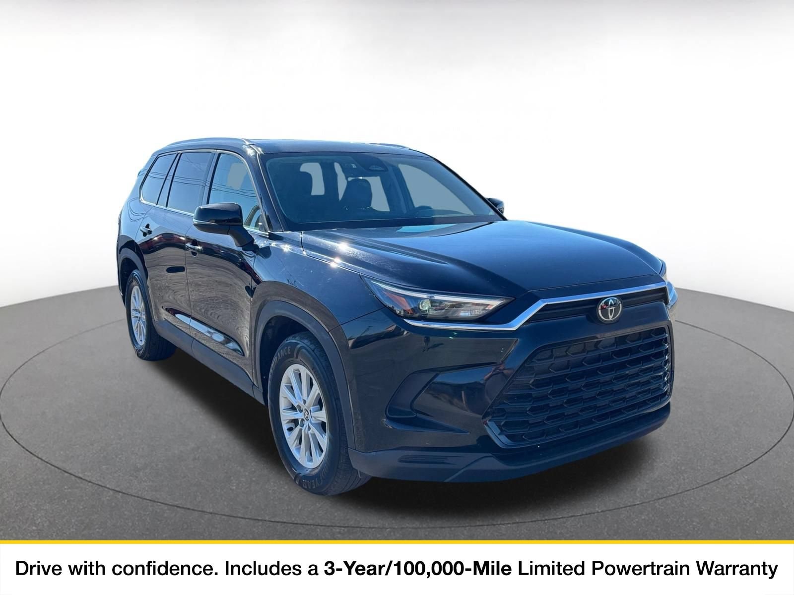 2026 Toyota Grand Highlander