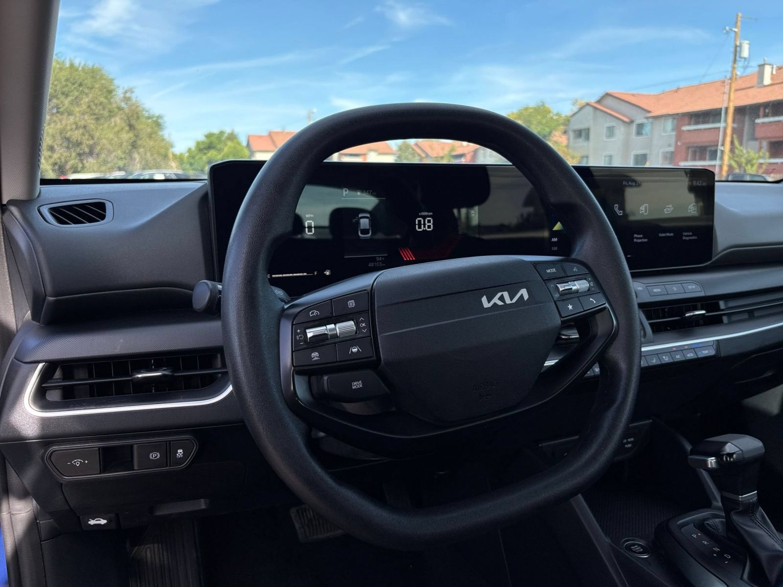 Thumbnail: 2025 Kia K4 - 32