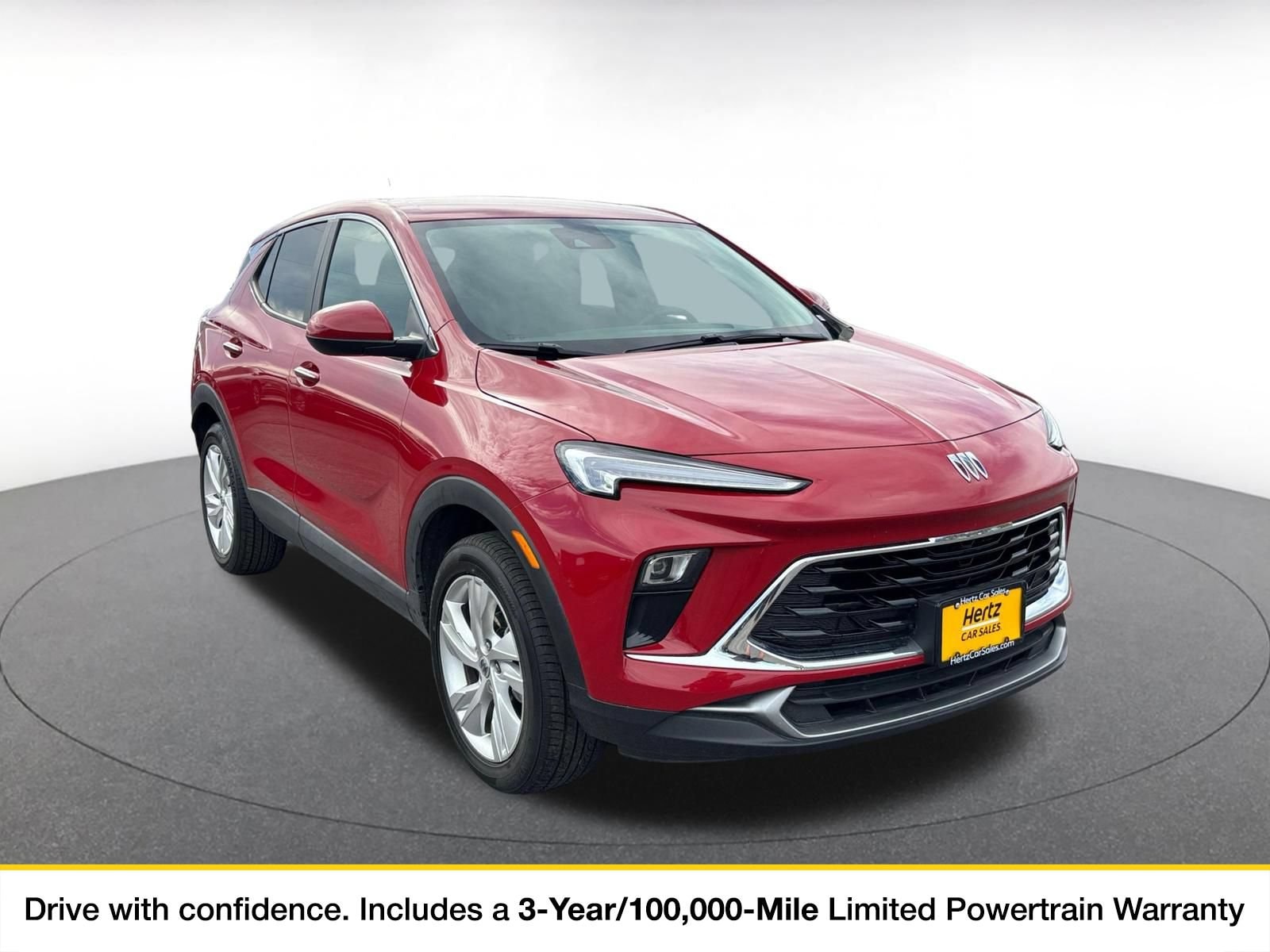 Thumbnail: 2026 Buick Encore GX - 1