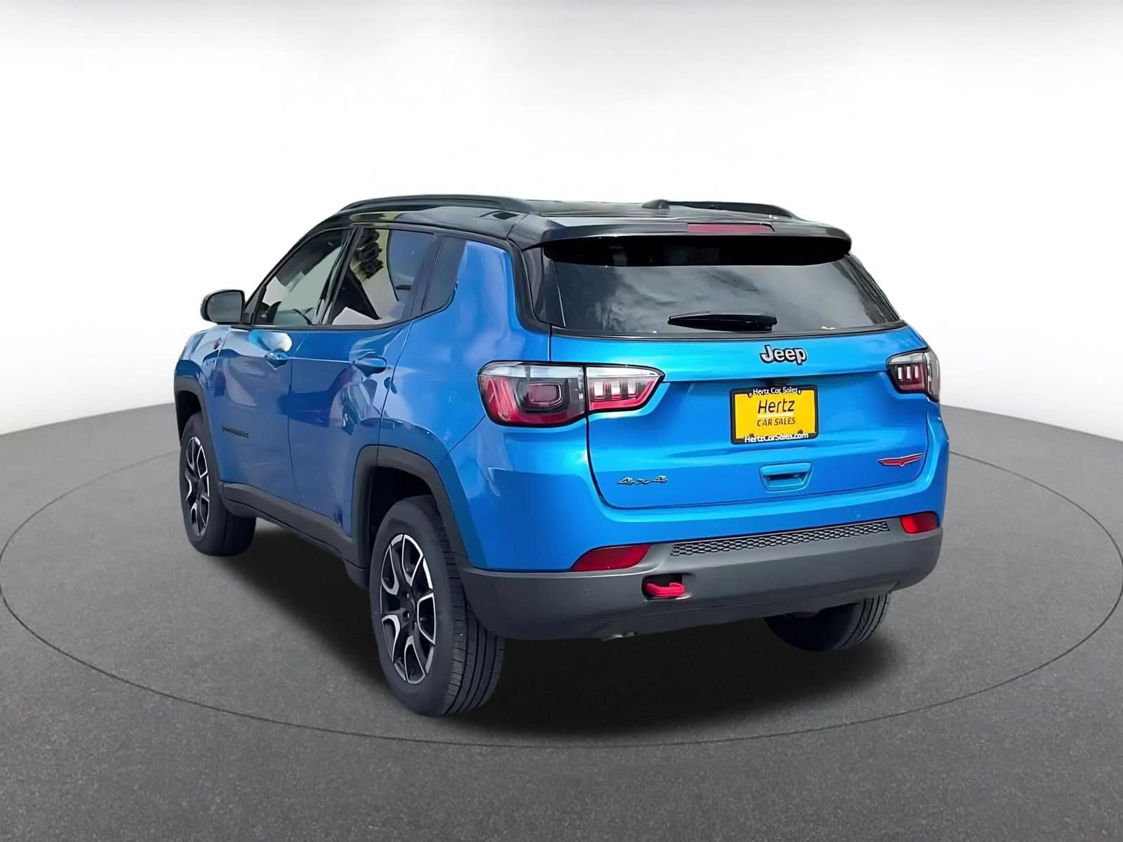 Thumbnail: 2025 Jeep Compass - 10