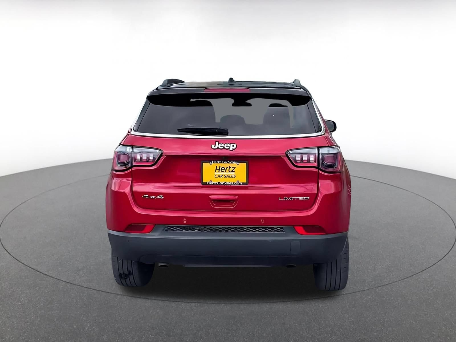 Thumbnail: 2025 Jeep Compass - 22
