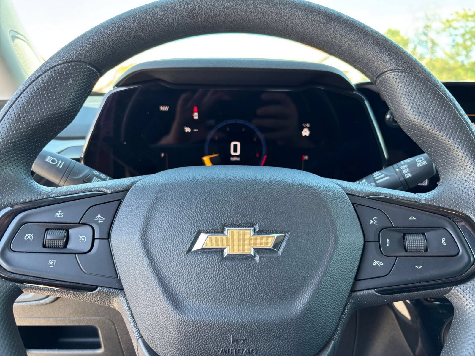 Thumbnail: 2025 Chevrolet TrailBlazer - 26