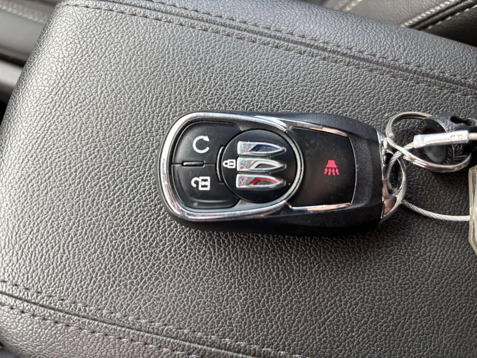 Thumbnail: 2026 Buick Encore GX - 22