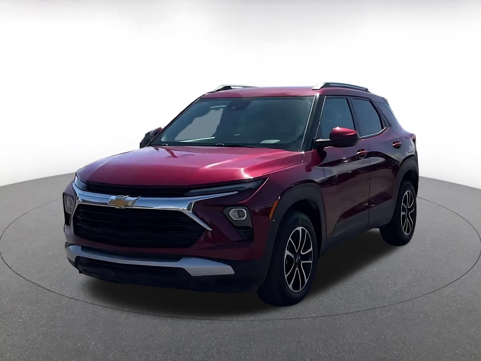 Thumbnail: 2025 Chevrolet TrailBlazer - 6