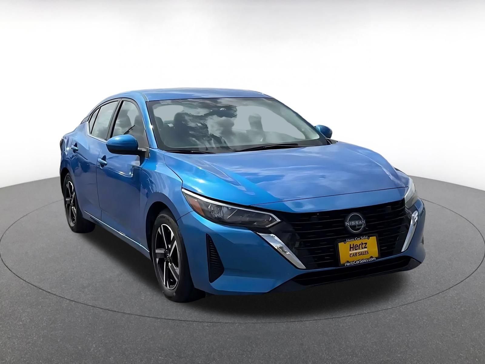 Thumbnail: 2025 Nissan Sentra - 3