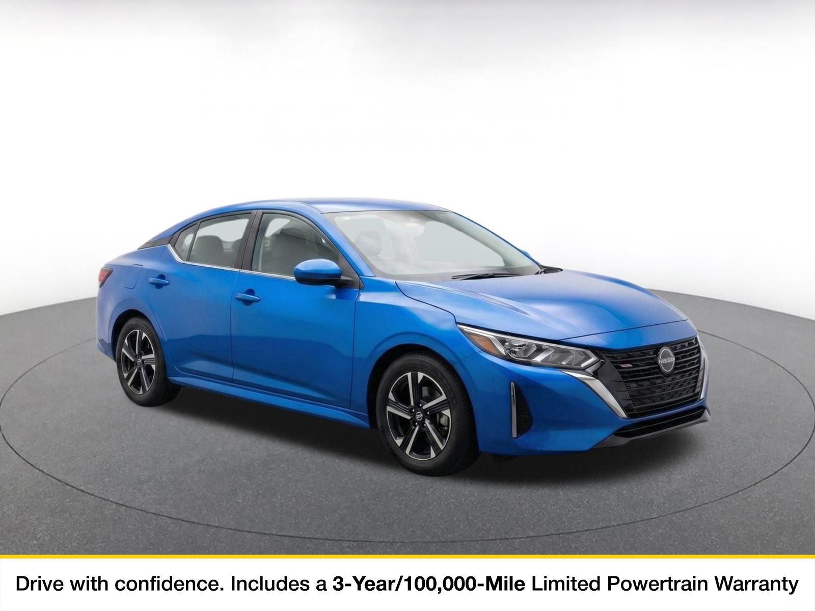 Thumbnail: 2025 Nissan Sentra - 1