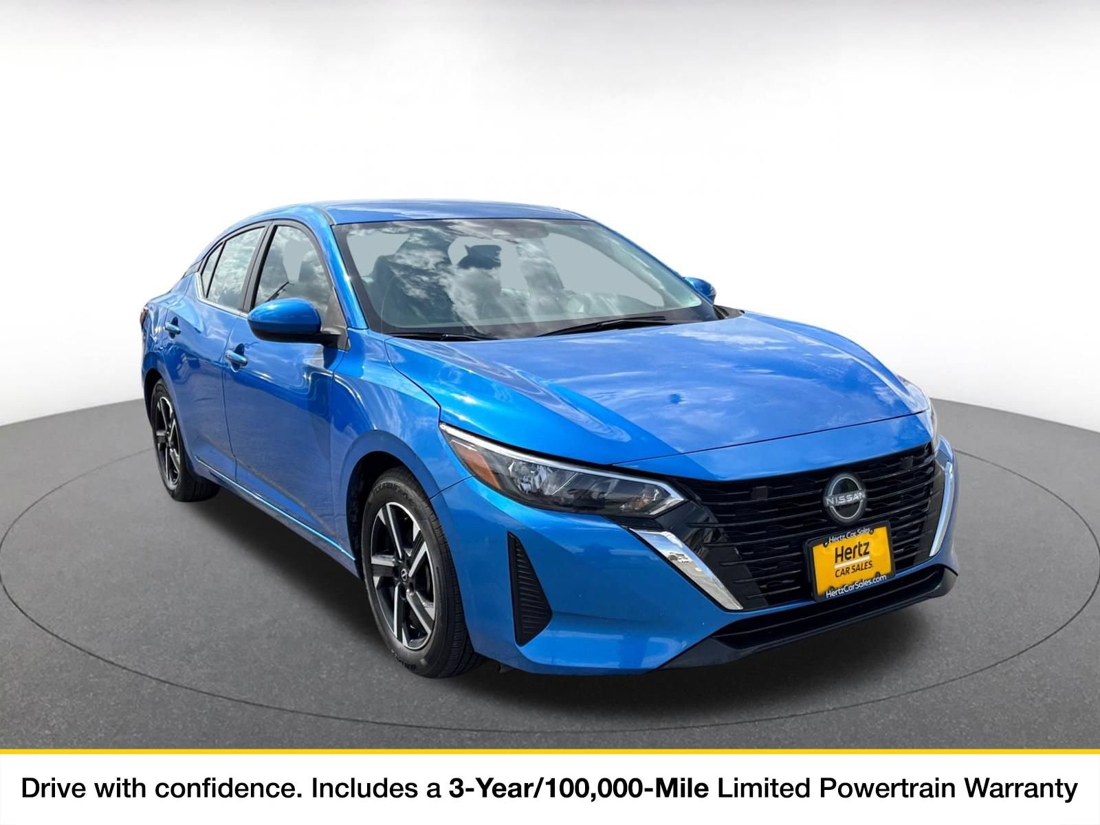 Thumbnail: 2025 Nissan Sentra - 1