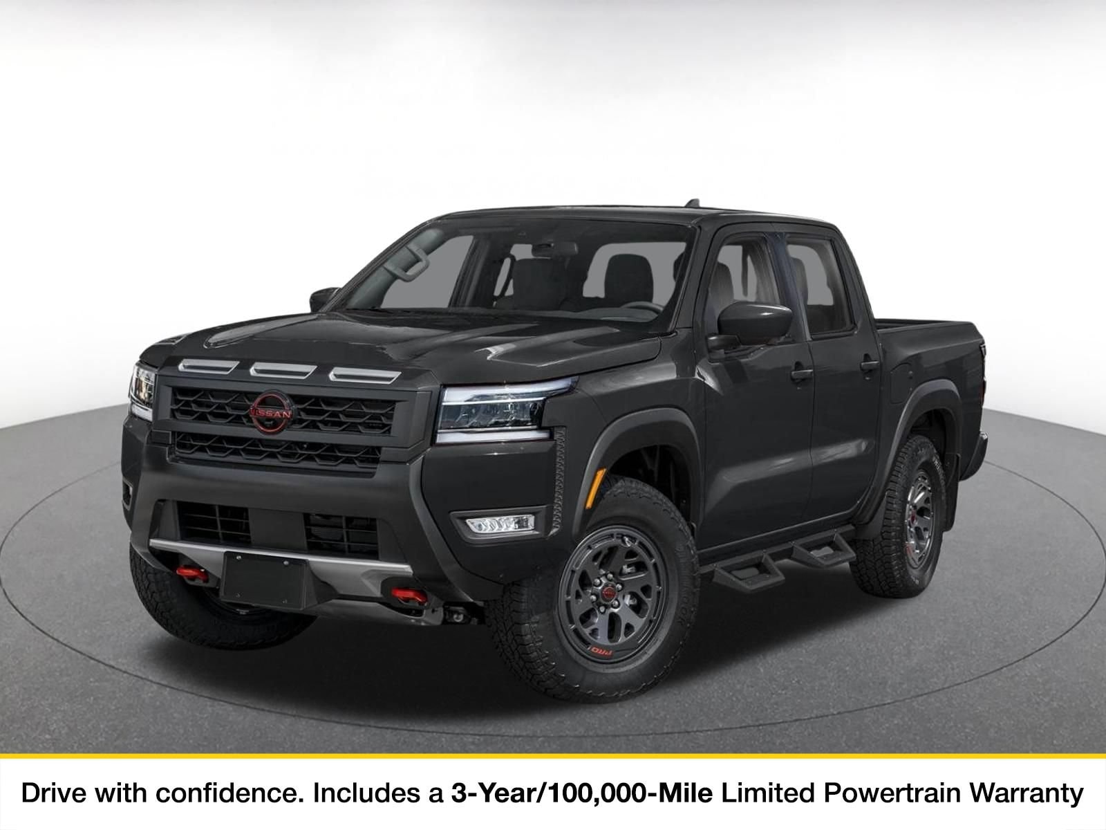 2026 Nissan Frontier