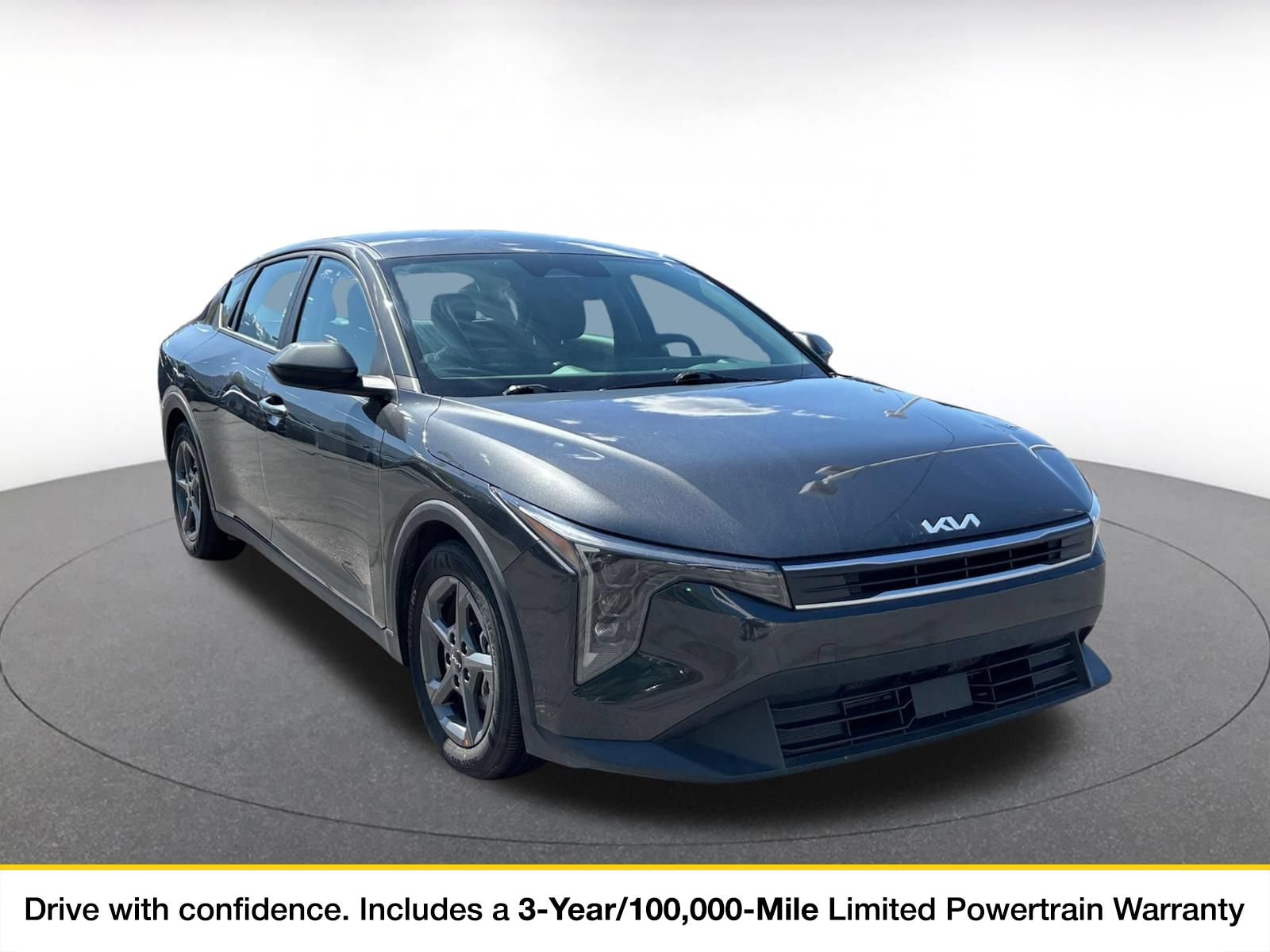 Thumbnail: 2025 Kia K4 - 1