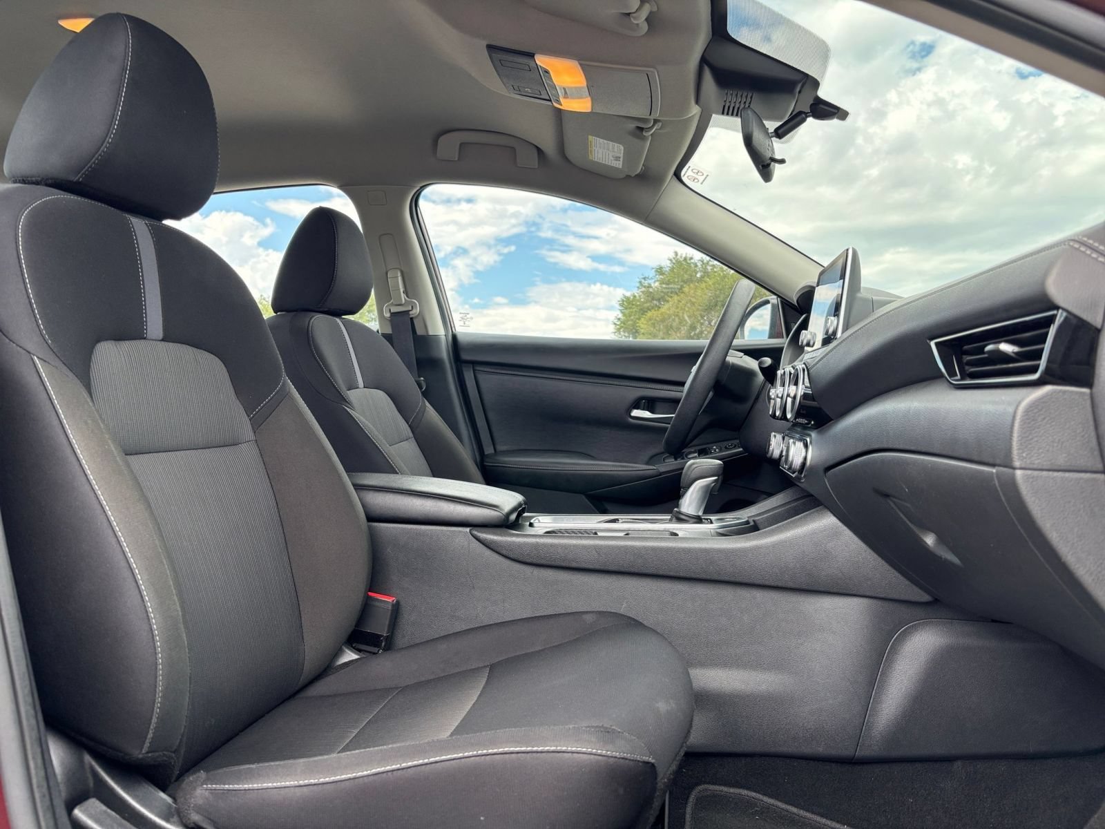 Thumbnail: 2025 Nissan Sentra - 34