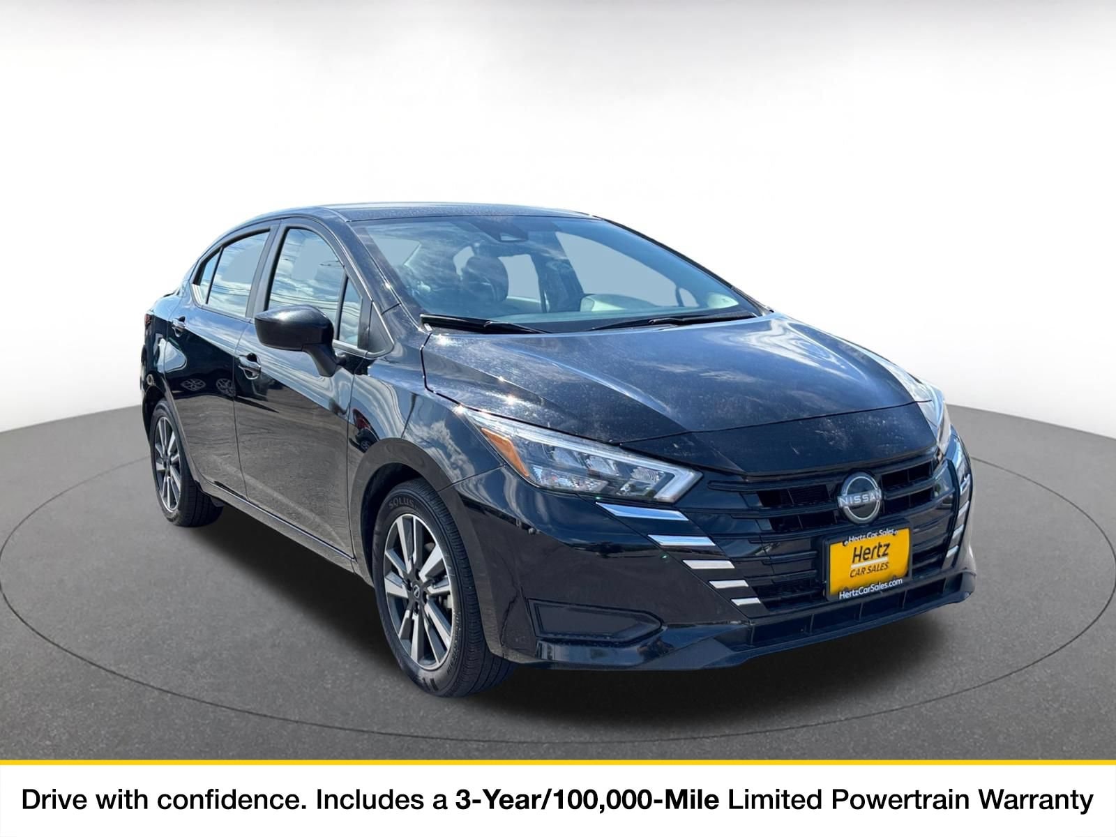 2025 Nissan Versa Sedan