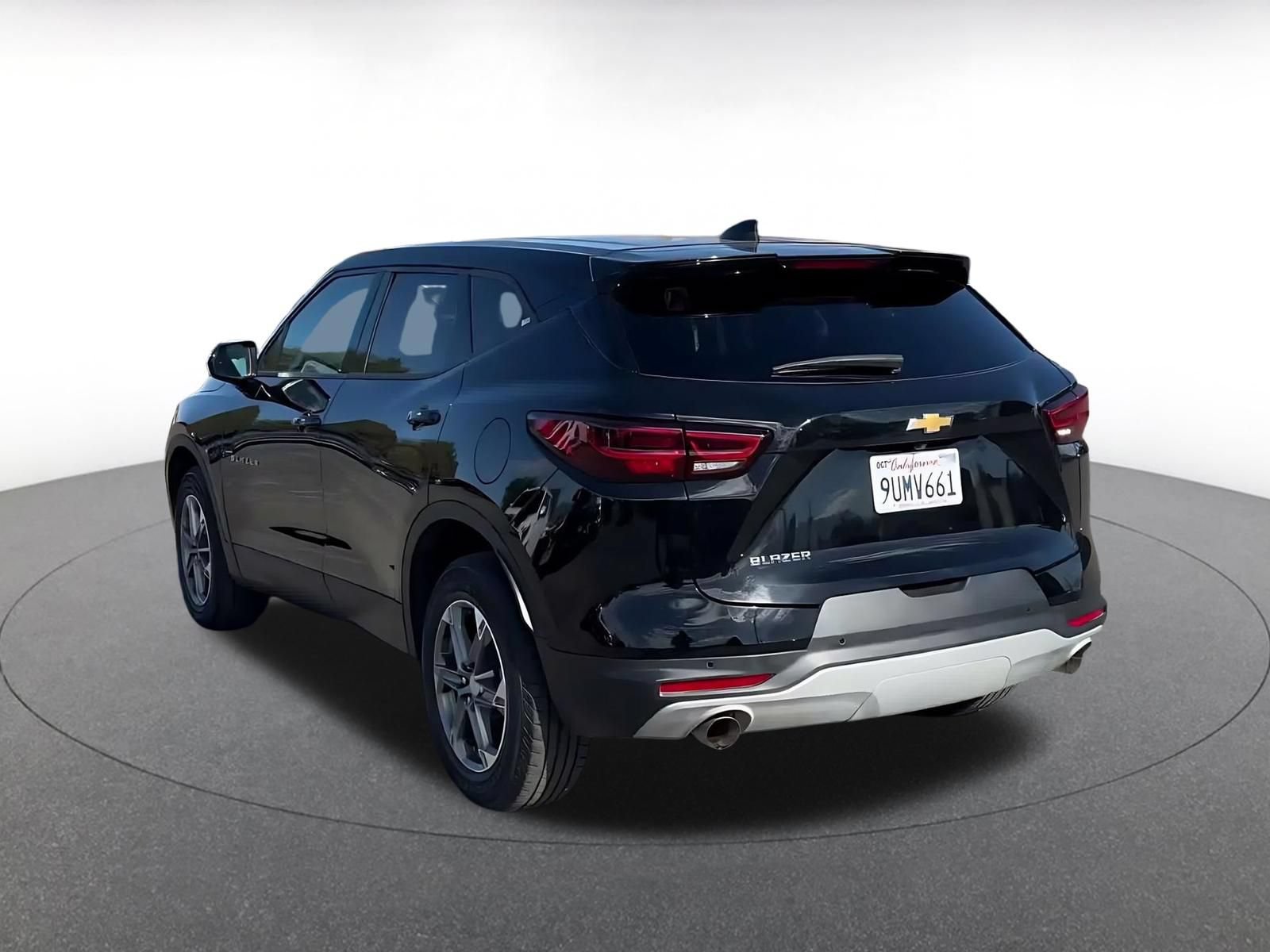 Thumbnail: 2026 Chevrolet Blazer - 10