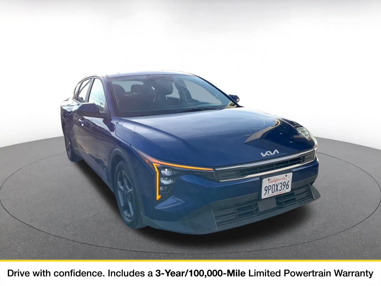 2025 Kia K4