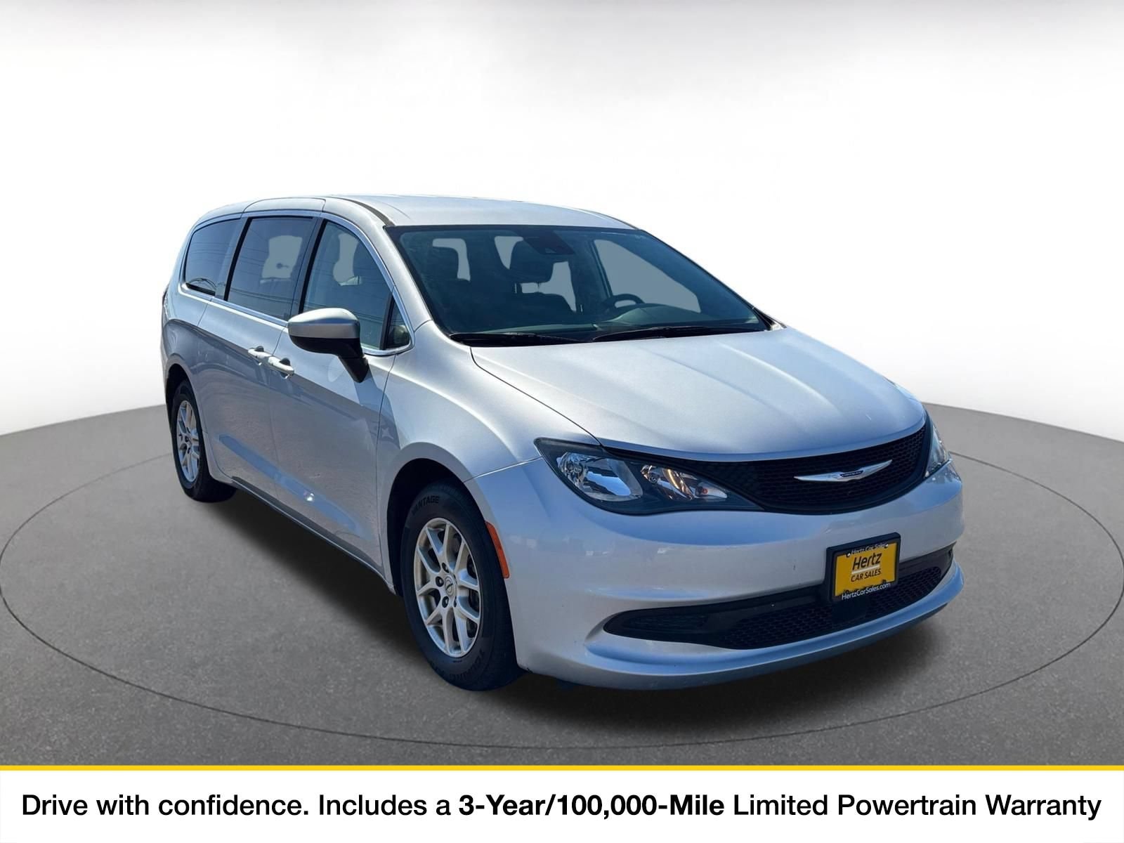 2023 Chrysler Voyager