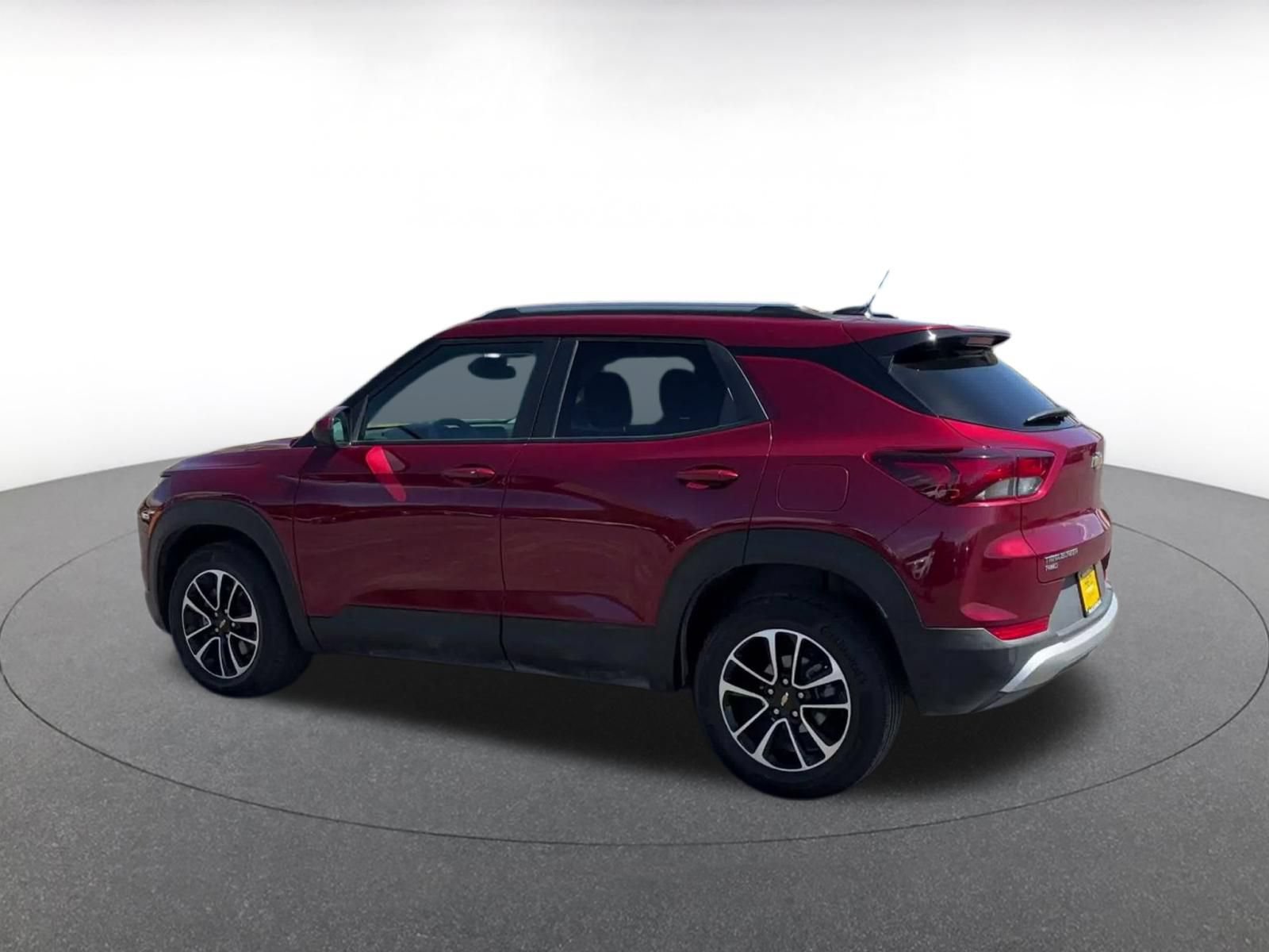 Thumbnail: 2025 Chevrolet TrailBlazer - 9