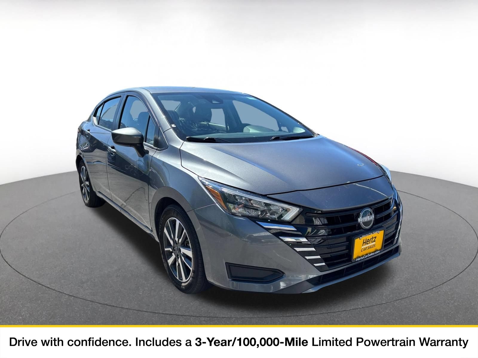 Thumbnail: 2025 Nissan Versa - 1